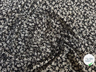 WOOLPEACH FLEURS REFLET DORÉ - My Little Coupon