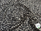 WOOLPEACH FLEURS REFLET DORÉ - My Little Coupon