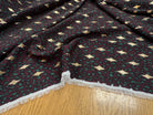 WOOLPEACH LEOPARD FOND BORDEAUX ET LEPOARD AVEC DETAILS DORÉS - My Little Coupon