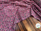 WOOLPEACH MINI FLEURS ROSE - My Little Coupon