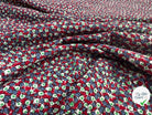 WOOLPEACH MINI FLEURS ROUGE ET BLEU - My Little Coupon