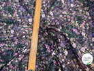 WOOLPEACH MONDE FLEURI ROSE & VIOLET - My Little Coupon