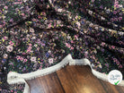 WOOLPEACH MONDE FLEURI ROSE & VIOLET - My Little Coupon