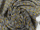 WOOLPEACH MOTIF COQUILLAGE & TRIANGLE JAUNE - My Little Coupon