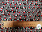 WOOLPEACH MOTIF COQUILLAHE & TRIANGLE ROUGE - My Little Coupon