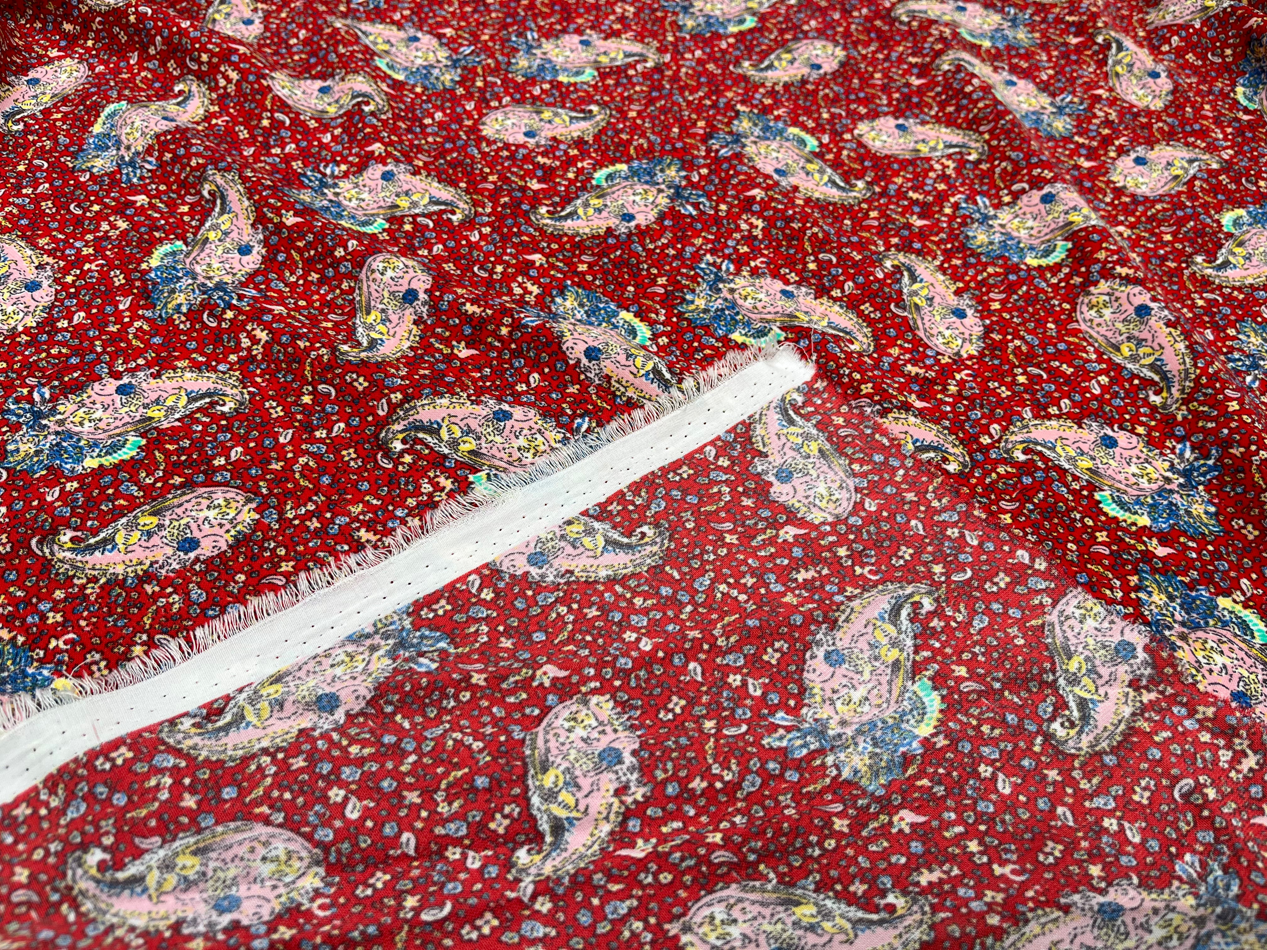 WOOLPEACH  PAISLEY ROSE - My Little Coupon