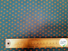WOOLPEACH PTITE OEIL ORANGE FOND VERT FONCÉ - My Little Coupon