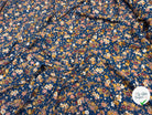 WOOLPEACH SALADE DE FLEURS FOND BLEU - My Little Coupon