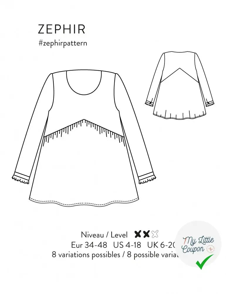 ZEPHIR- Atelier Scämmit - My Little Coupon