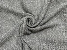 BOUCLETTE MI SAISON NOIR ET SABLE - My Little Coupon - tissu - coudre
