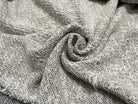 BOUCLETTE MI SAISON NOIR ET SABLE - My Little Coupon - tissu - coudre