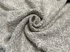 BOUCLETTE MI SAISON NOIR ET SABLE - My Little Coupon - tissu - coudre