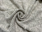 BOUCLETTE MI SAISON NOIR ET SABLE - My Little Coupon - tissu - coudre