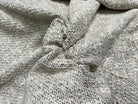 BOUCLETTE MI SAISON NOIR ET SABLE - My Little Coupon - tissu - coudre