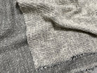 BOUCLETTE MI SAISON NOIR ET SABLE - My Little Coupon - tissu - coudre