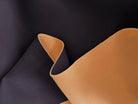 CABAN CONTRECOLLÉ COLORIS BISCUIT - My Little Coupon - tissu - coudre
