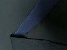 CABAN MARINE CONTRECOLLÉ ASPECT NEOPRENE BLACK - My Little Coupon - tissu - coudre