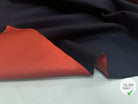 CABAN BLEU MARINE / NUIT CONTRECOLLÉ NÉOPRÈNE ORANGE - My Little Coupon