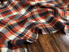 (chute) COTON SURCHEMISE TARTAN JAPAN - My Little Coupon