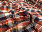 (chute) COTON SURCHEMISE TARTAN JAPAN - My Little Coupon