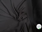 CRÊPE ENVERS SATIN NOIR ITALIEN - My Little Coupon