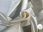 DOUBLURE SATIN ACÉTATE IVORY - My Little Coupon