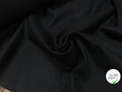 DRAP DE LAINE WHIPCORD NOIR - My Little Coupon