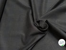 DRAPERIE 50% LAINE VIERGE TRÈS BELLE TENUE CARREAUX BLEU GRIS DEPERLANTE - My Little Coupon
