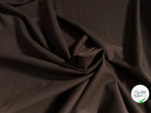 DRAPERIE LAINE SERGÉE MARRON ULTRA CHIC - My Little Coupon
