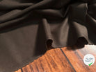 DRAPERIE LAINE SERGÉE MARRON ULTRA CHIC - My Little Coupon