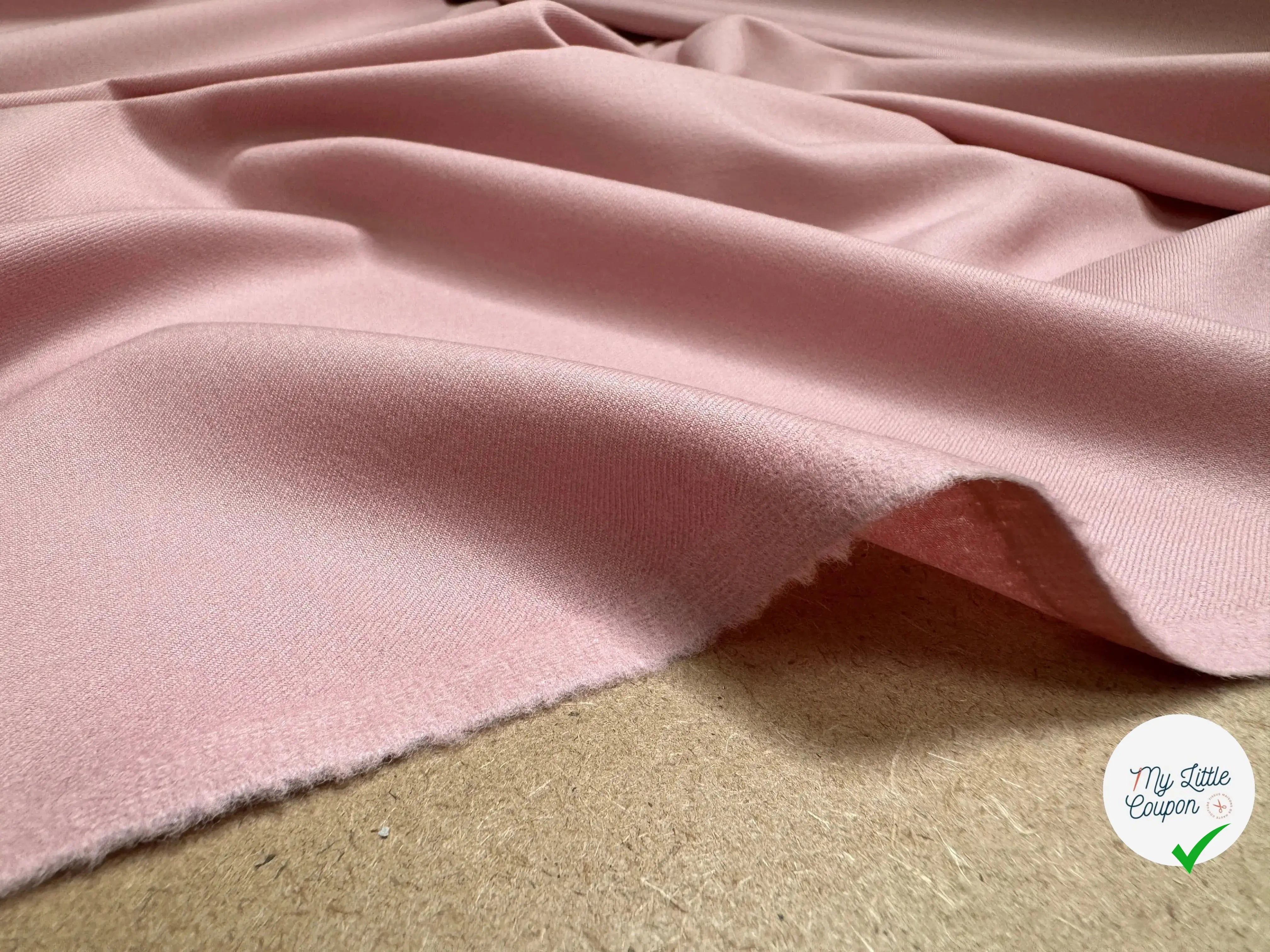 DRAPERIE LAINE SUPER 150'S 5% SOIE - My Little Coupon