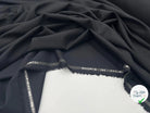 DRAPERIE NOIRE - My Little Coupon - tissu - coudre