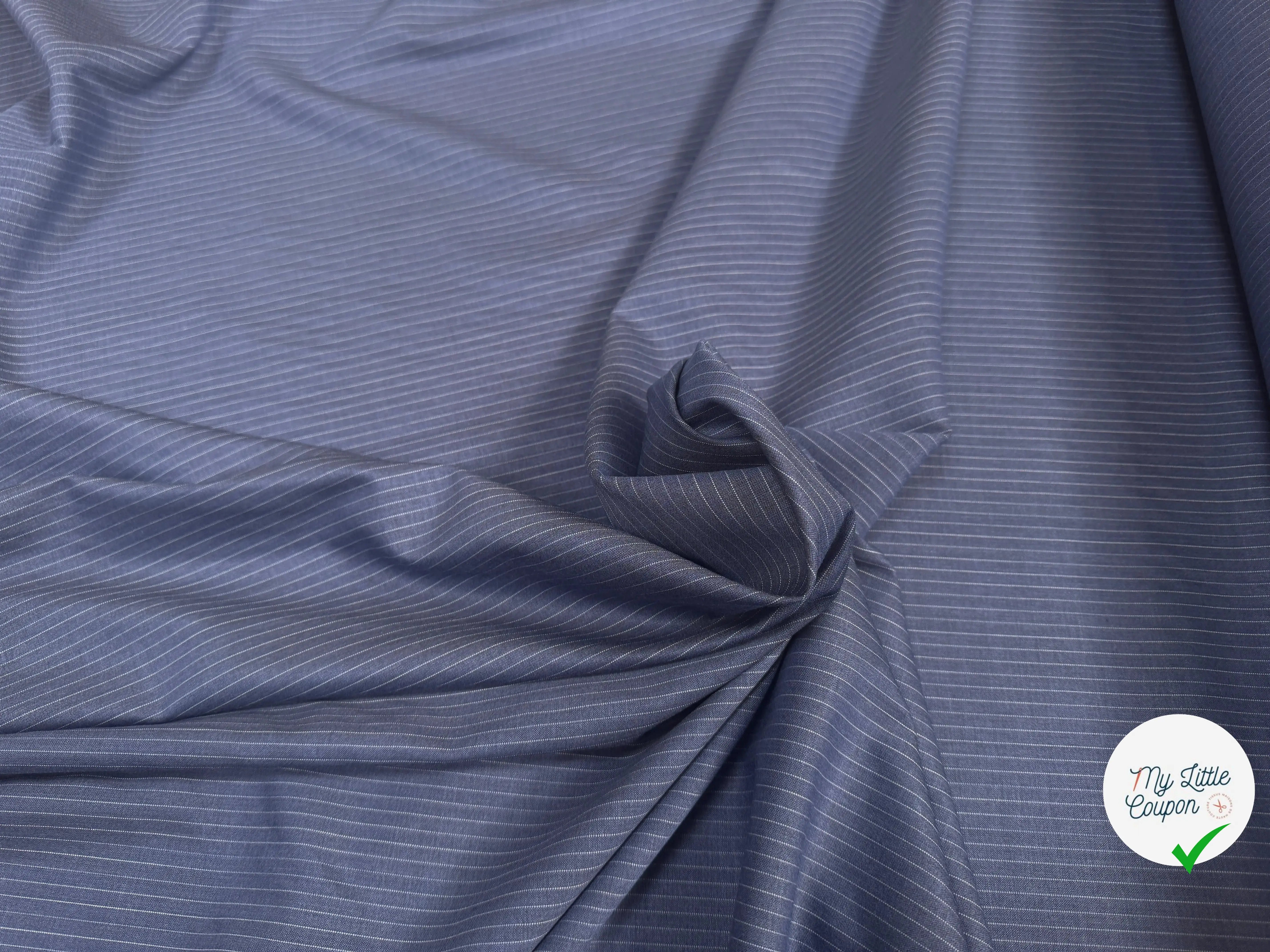 DRAPERIE RAYÉE CORLEONE 83% LAINE - My Little Coupon