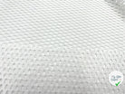 FILET BLANC OUVERTURES OVALES - My Little Coupon - tissu - coudre