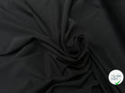 GABARDINE POLYAMIDE STRETCH NOIR MLC INTERN