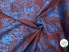 GABARDINE STRETCH DE COTON CREATORE - My Little Coupon