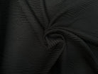 JACQUARD OLYMPIE NOIR - My Little Coupon