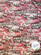 JERSEY VISCOSE KARL & ROSIE 3 - My Little Coupon