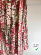 JERSEY VISCOSE KARL & ROSIE 3 - My Little Coupon