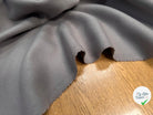 LAINAGE CABAN SOUPLE UNI GRIS TAUPE ULTRA DOUX - My Little Coupon