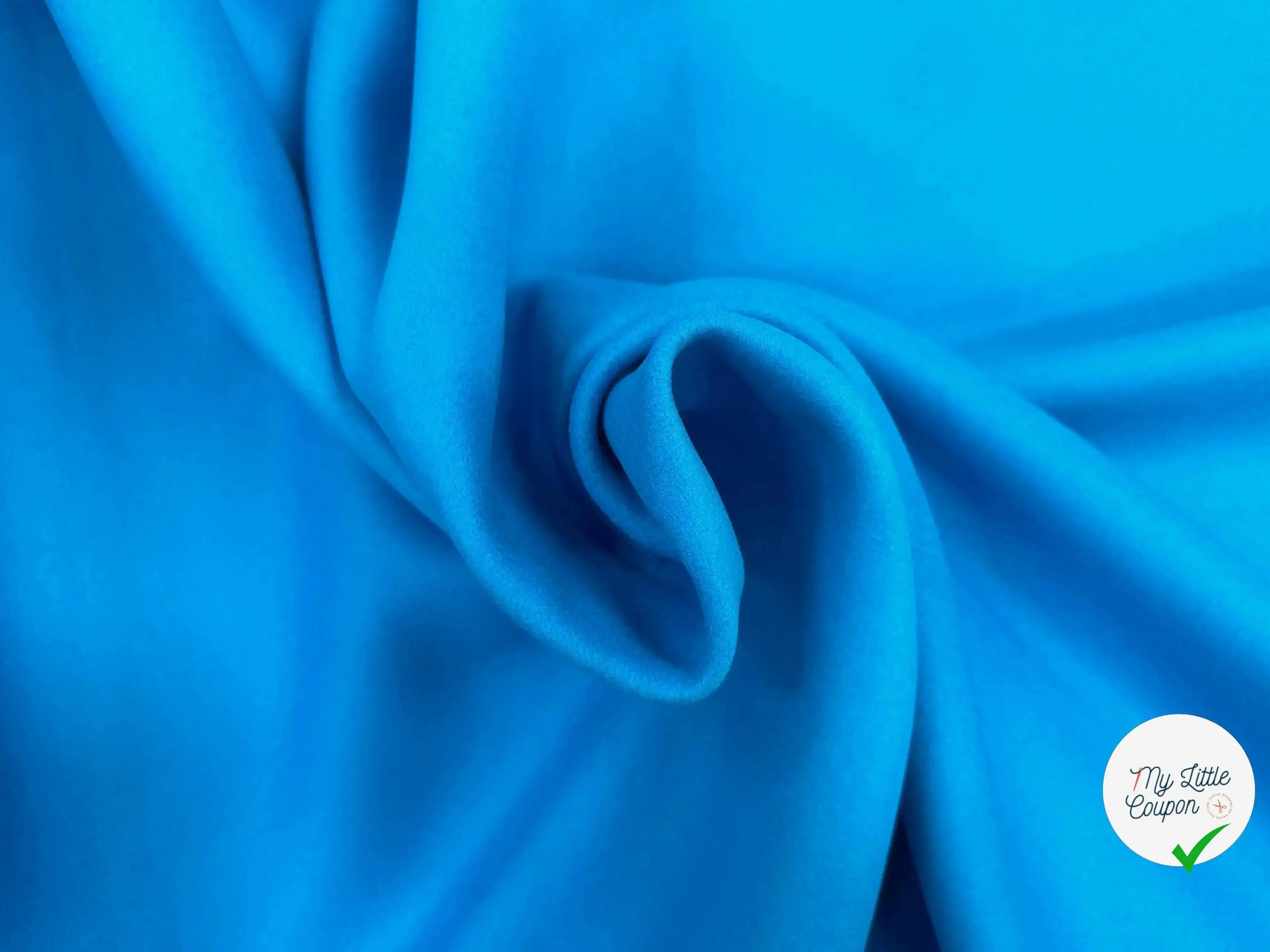 LAINAGE DRAP CABAN BLEU LAGOON ROYAC - My Little Coupon