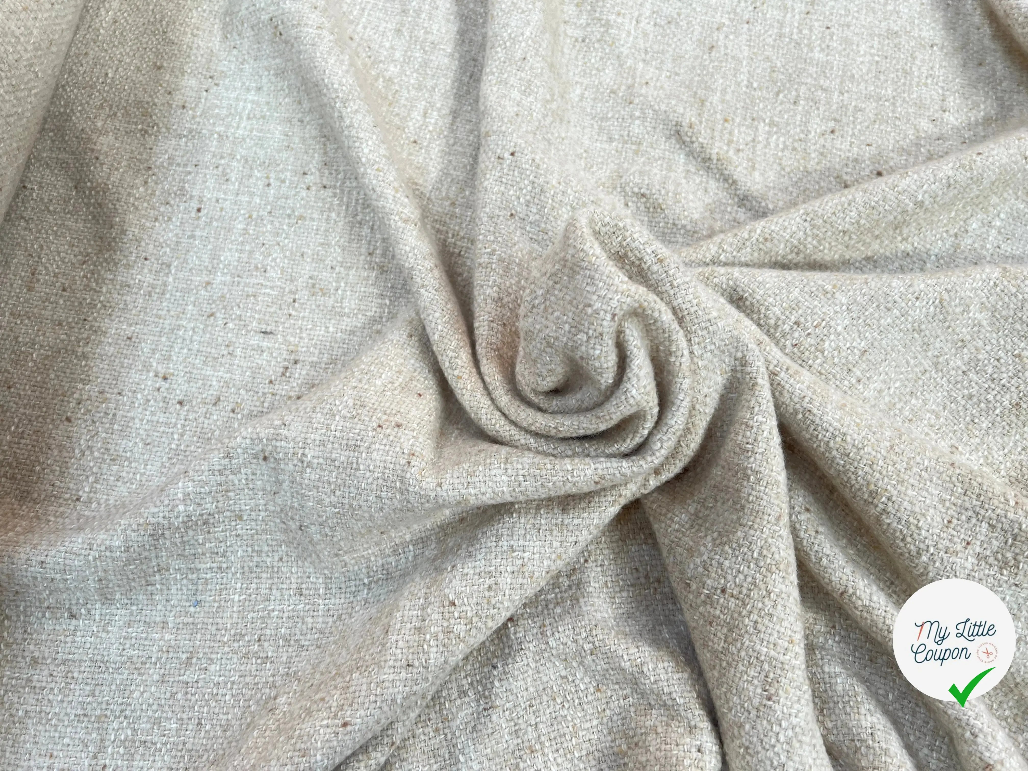 LAINAGE MANTEAU TRICOT MILK AND HONEY 88% LAINE - My Little Coupon