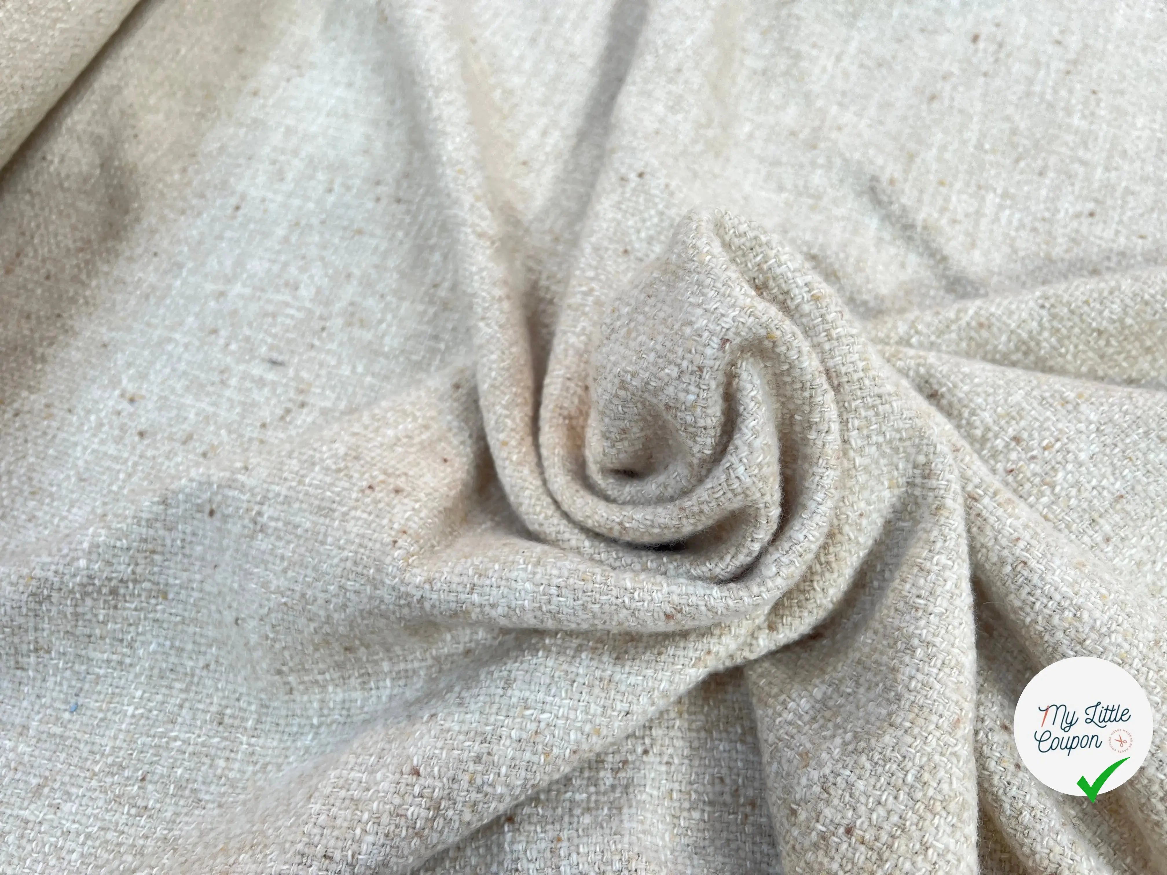LAINAGE MANTEAU TRICOT MILK AND HONEY 88% LAINE - My Little Coupon
