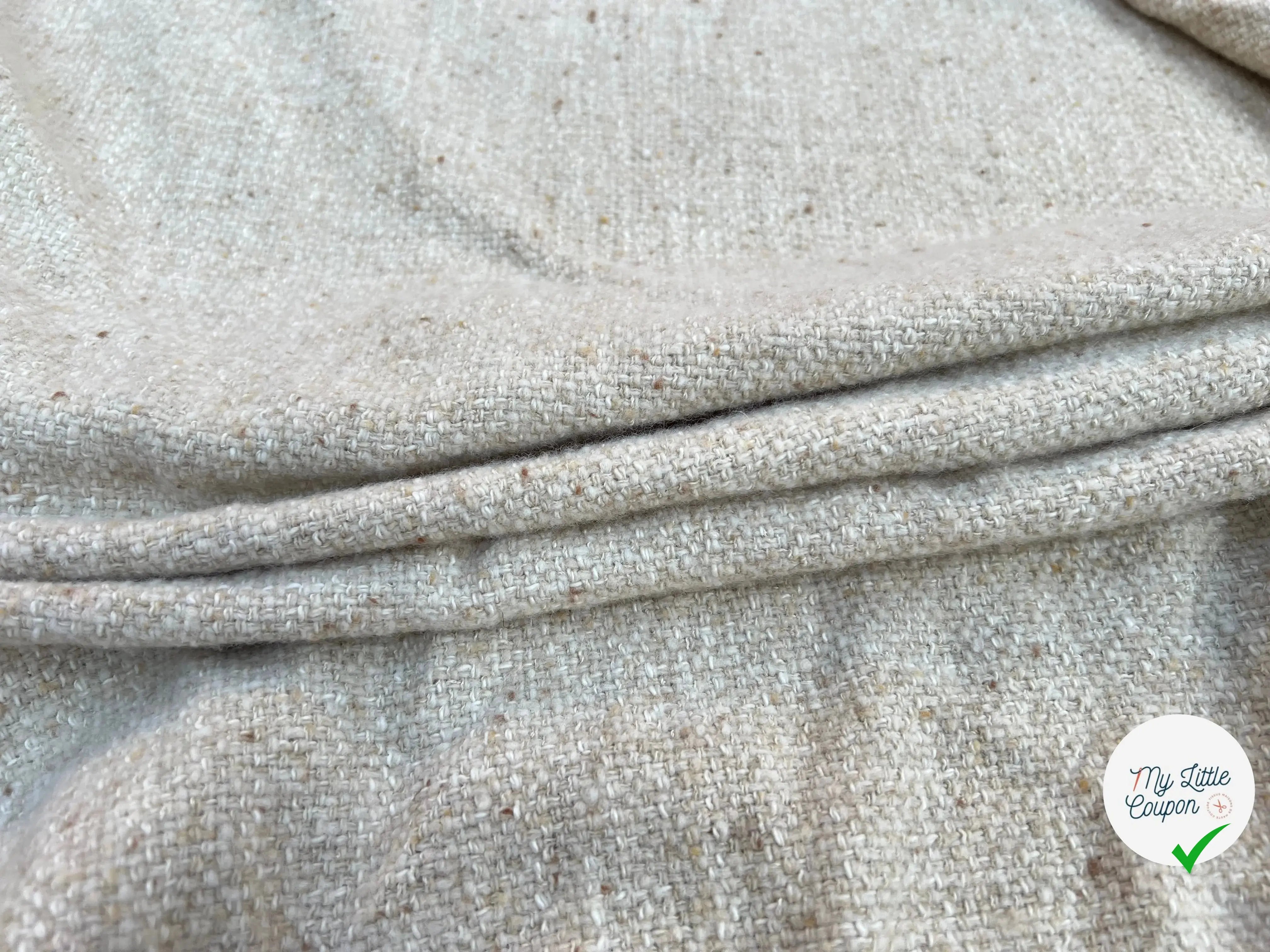 LAINAGE MANTEAU TRICOT MILK AND HONEY 88% LAINE - My Little Coupon