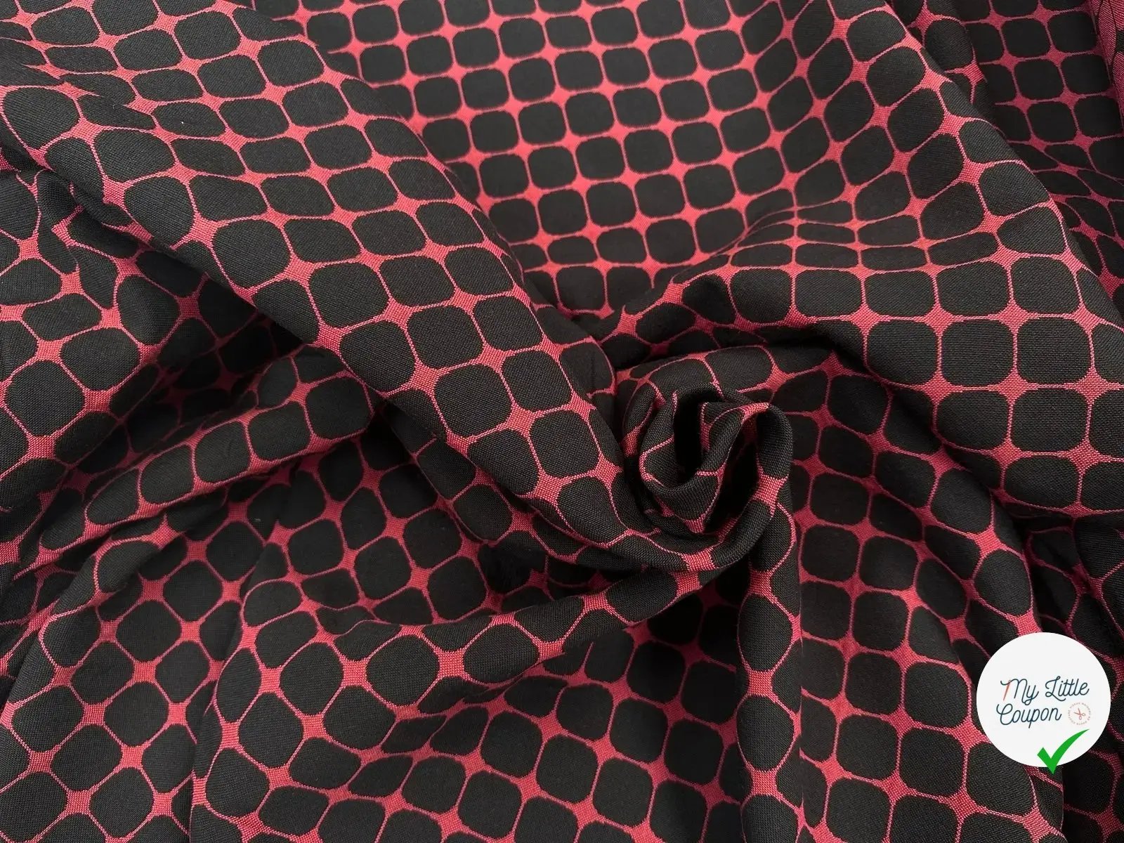 LAINAGE TAILLEUR JACQUARD RÉVERSIBLE MSO