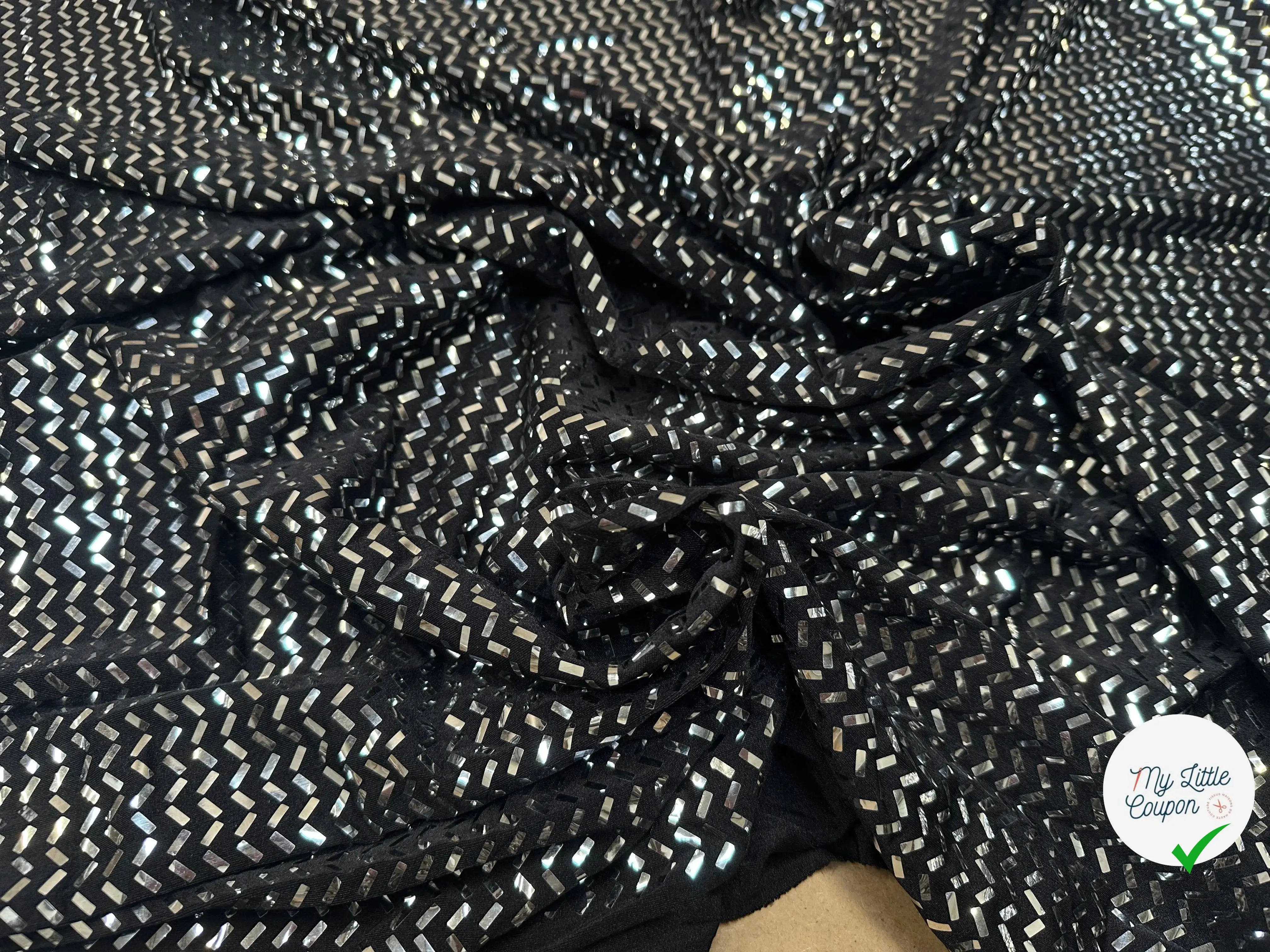 MAILLE ECLAT MOSAIQUE NOCTURNE - My Little Coupon