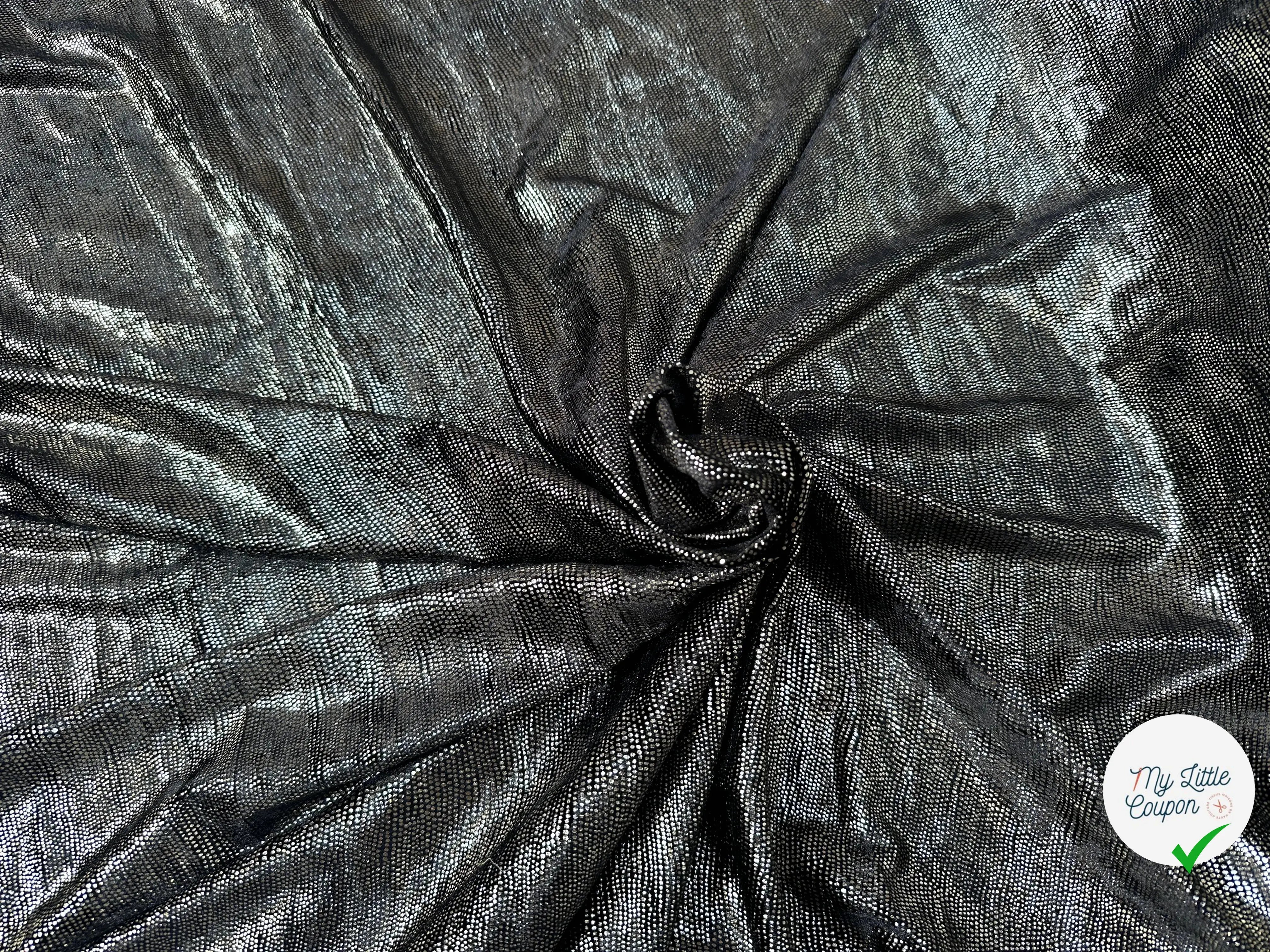 MAILLE LOURDE ANIMAL DIAMANTÉ - My Little Coupon