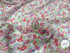 MOUSSELINE DE SOIE FLEURS MLC INTERN