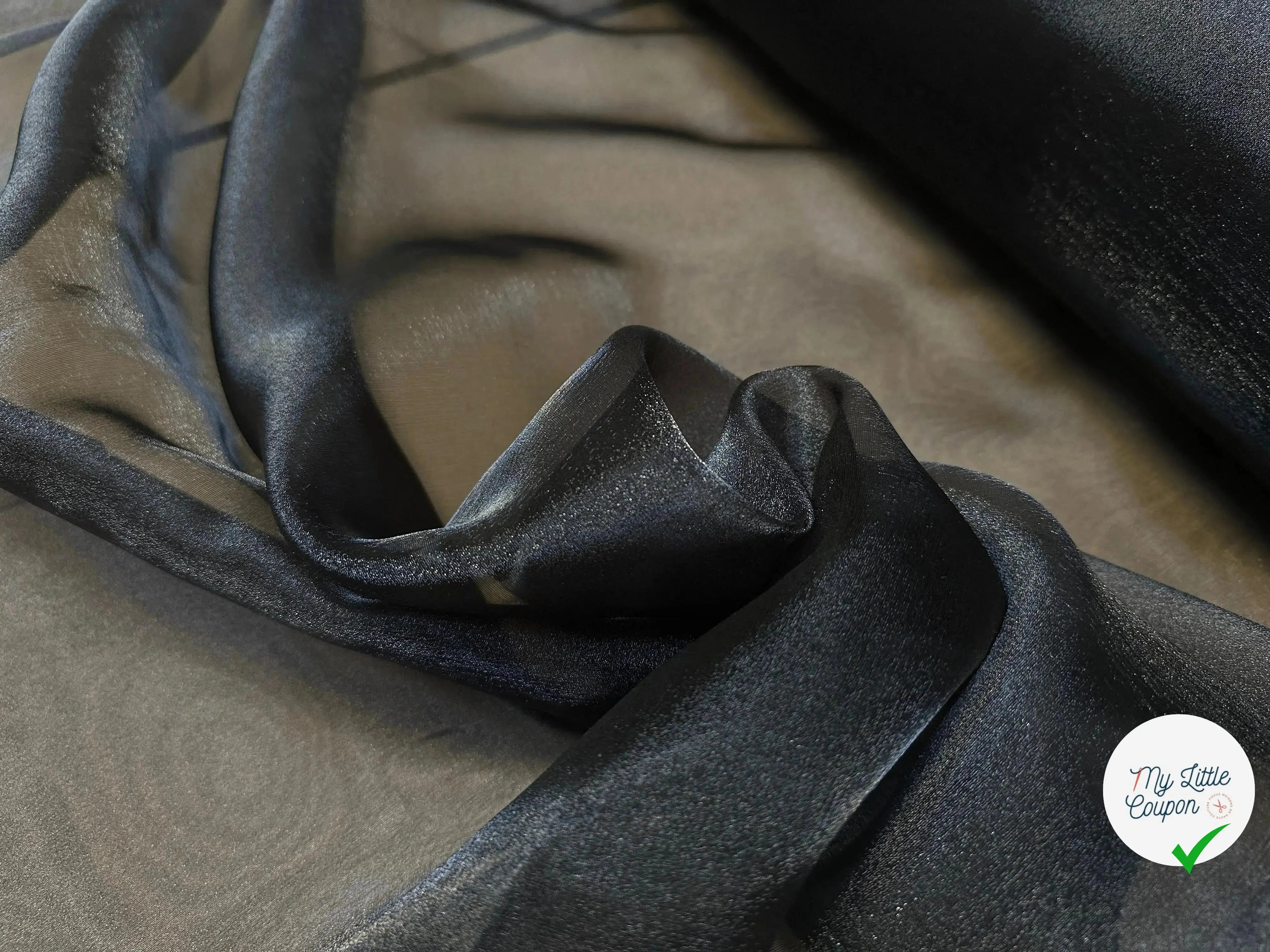 ORGANZA NOIR - My Little Coupon