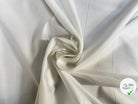 PIQUÉ DE COTON 100% COTON BLANC - My Little Coupon